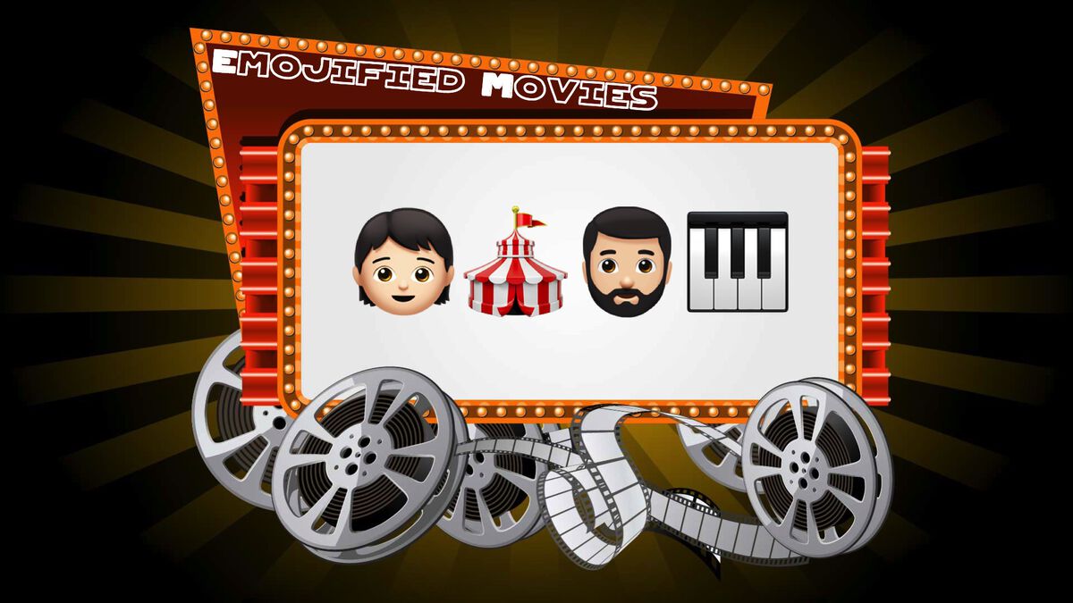 Emojified Movies Volume 4 image number null